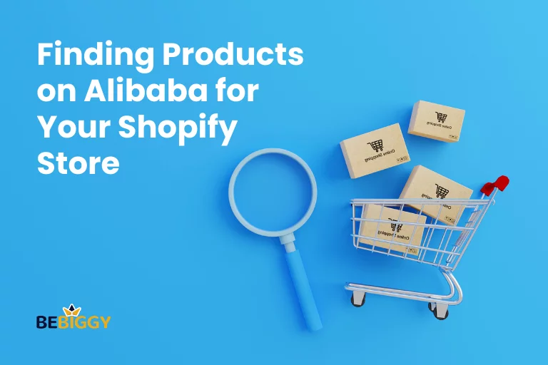 Finding Products on Alibaba for Your Shopify Store