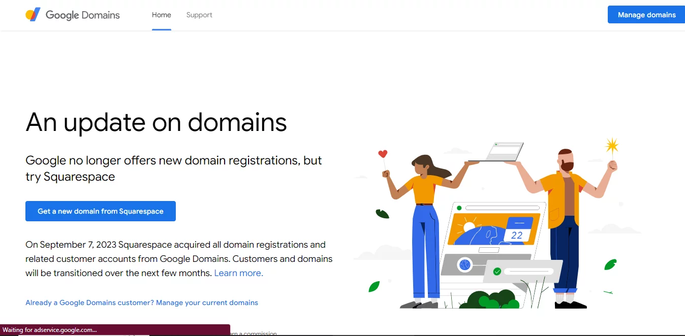 Google Domains and Shopify: Connecting Your Domain