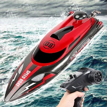 High-Speed Remote Control Racing Ship