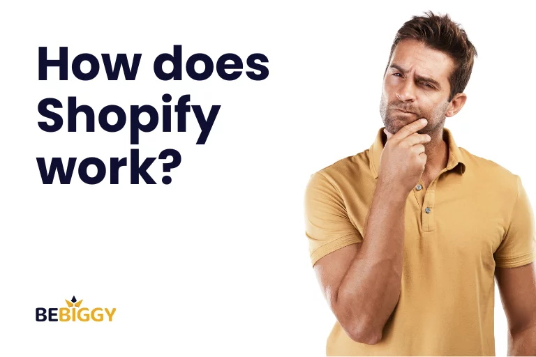 How does Shopify work?