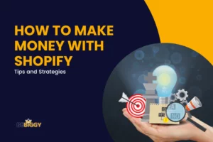 how to make money with Shopify