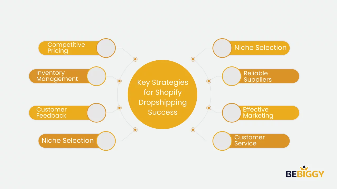 Key Strategies for Shopify Dropshipping Success