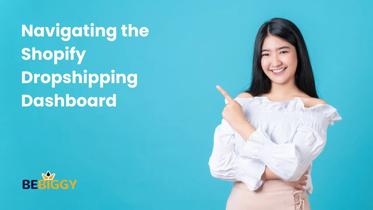 Navigating the Shopify Dropshipping Dashboard Tips and Tricks