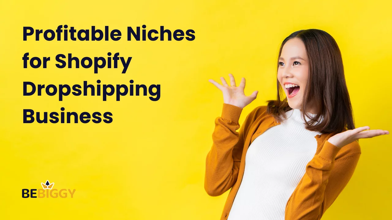 Shopify dropshipping niches