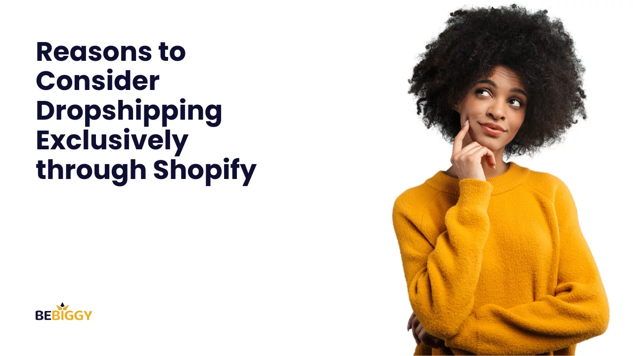 Shopify Dropshipping Pros and Cons