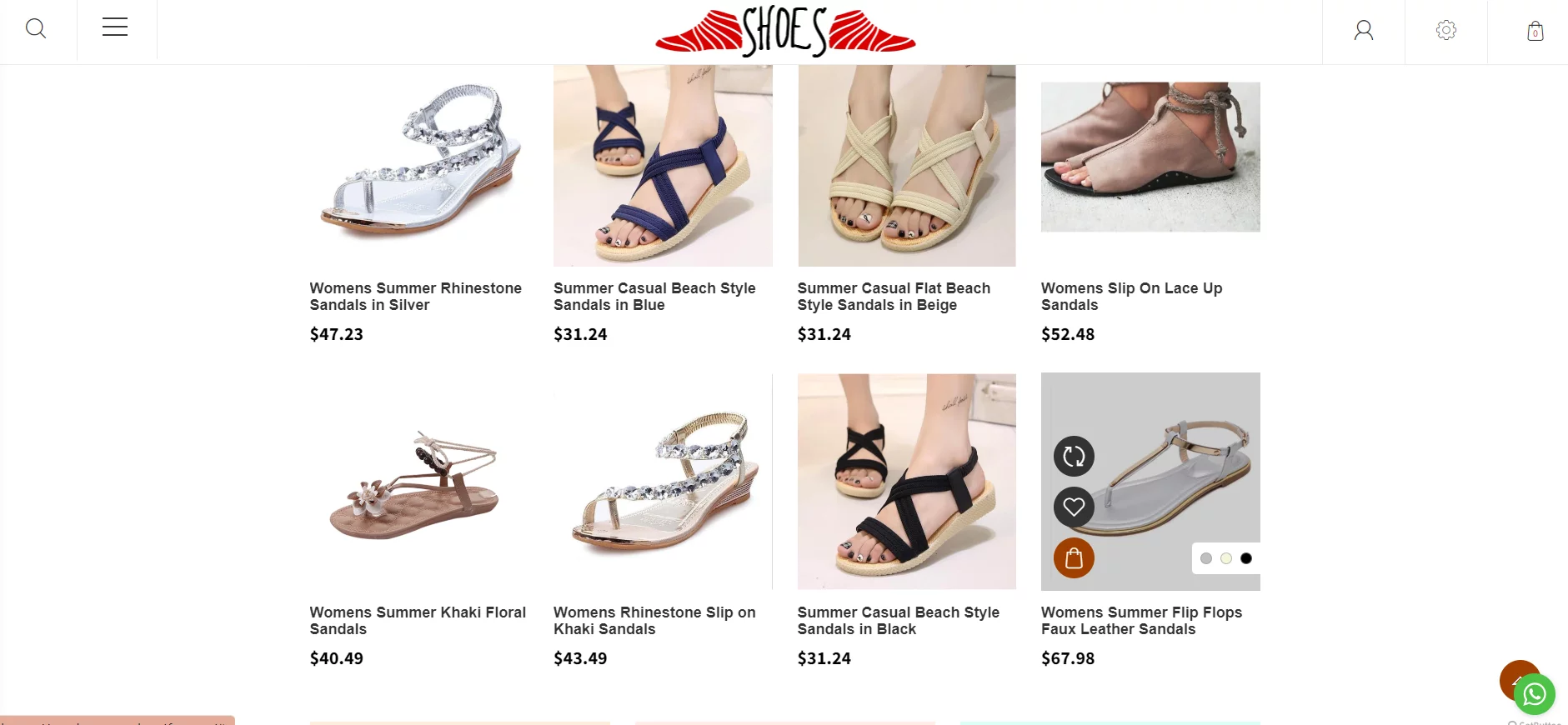 Top 3 Providers For Turnkey Shopify Shoe Store