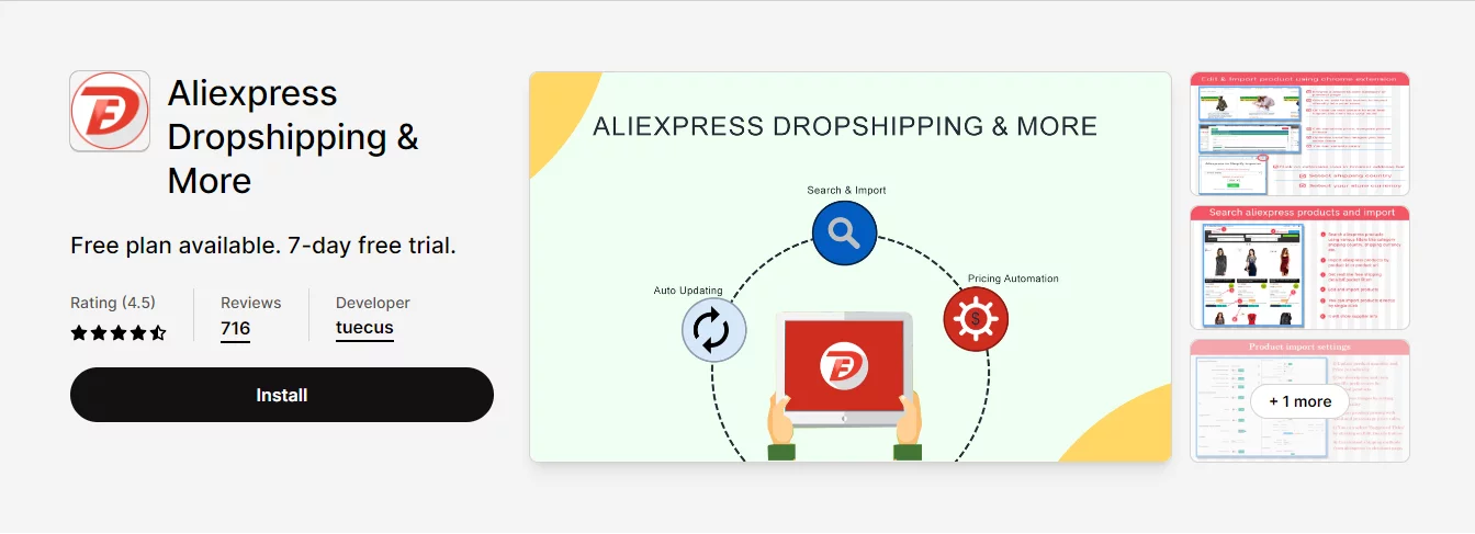 16 Essential Shopify Dropshipping Extensions for Your Store
