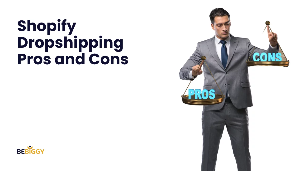 Shopify Dropshipping Pros and Cons What to Expect in 2024
