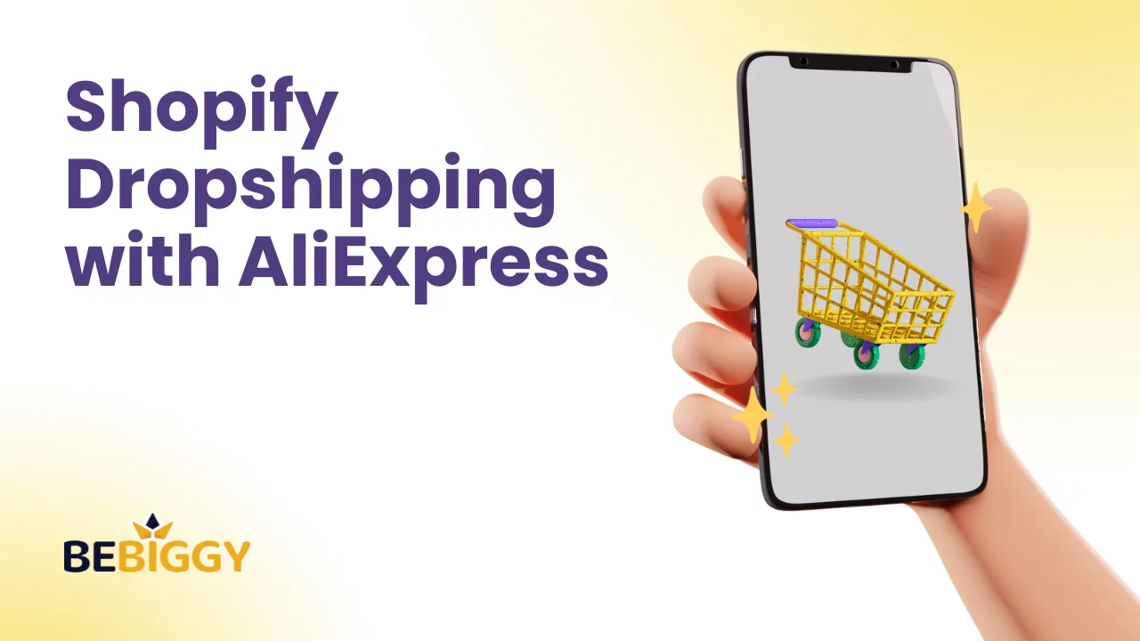 Shopify Dropshipping with AliExpress A Profitable Model