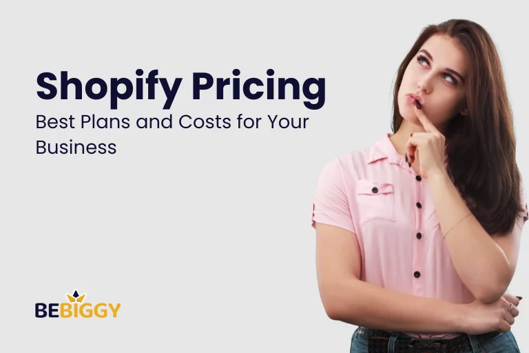 Shopify Pricing best Plans and Costs for Your Business