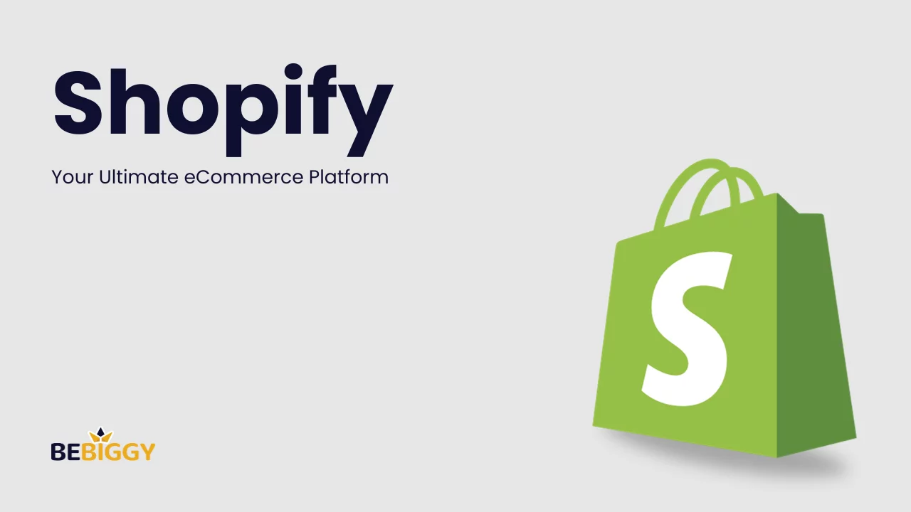 Shopify: Your Ultimate eCommerce Platform