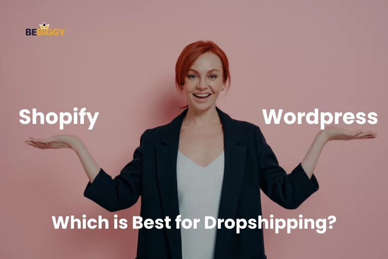 Shopify vs WordPress Which is Best for Dropshipping