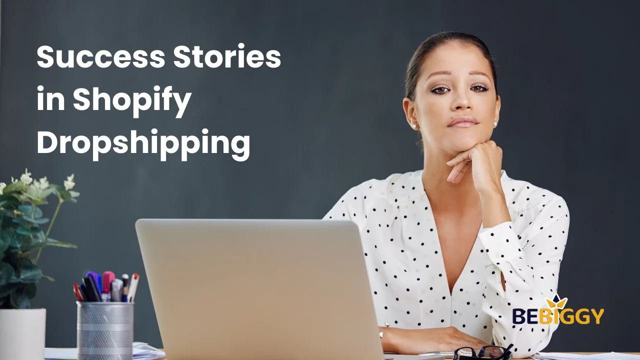 Shopify Dropshipping Examples
