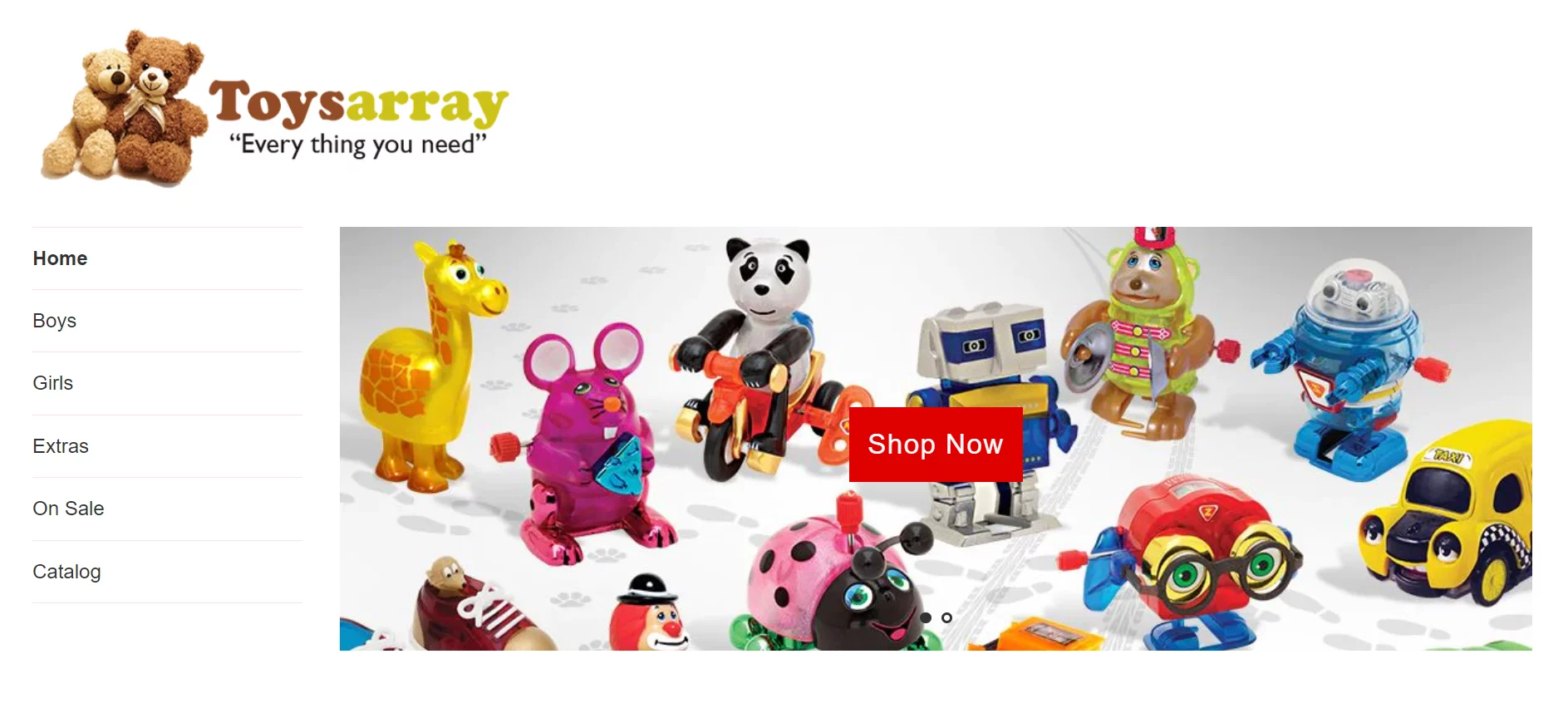 Bebiggy's Top 3 Turnkey Shopify Toy Stores For Sale