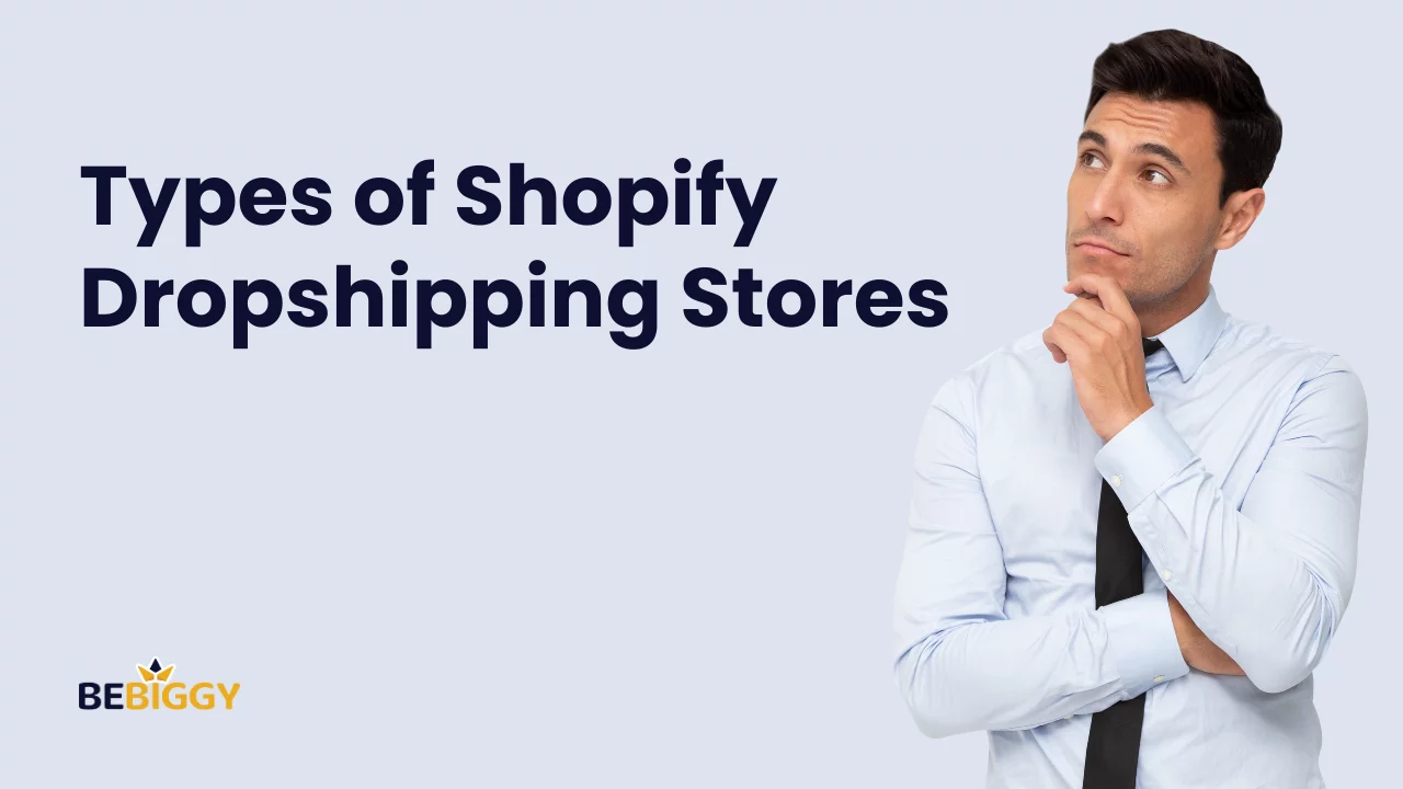 Shopify Dropshipping Store Types: Choose Wisely
