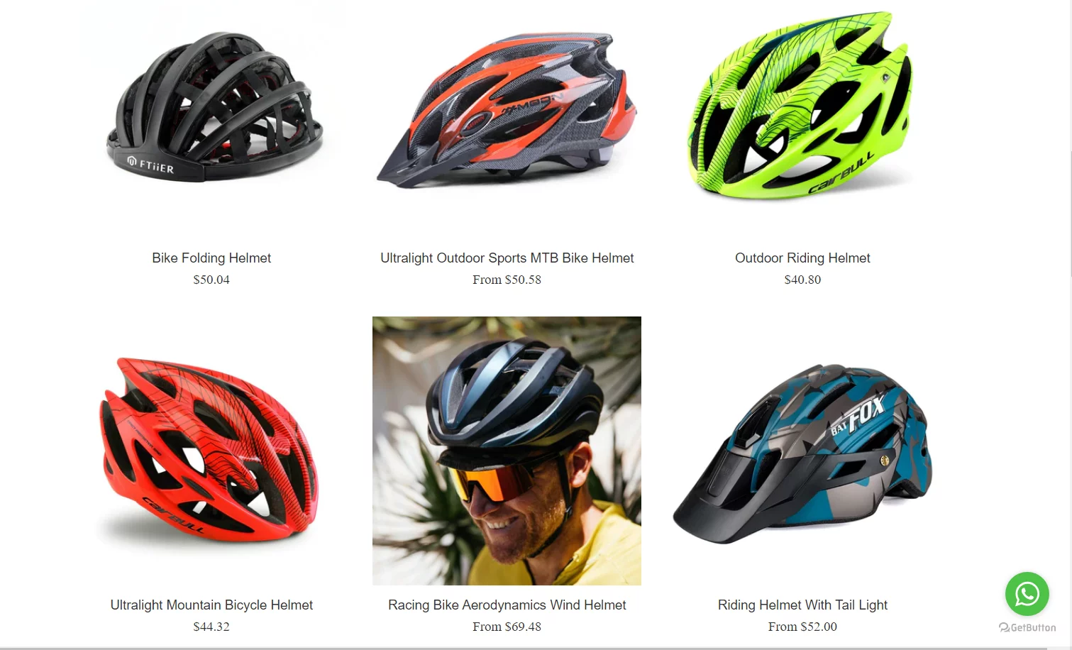 What are some winning products in the Bikers dropshipping business?
