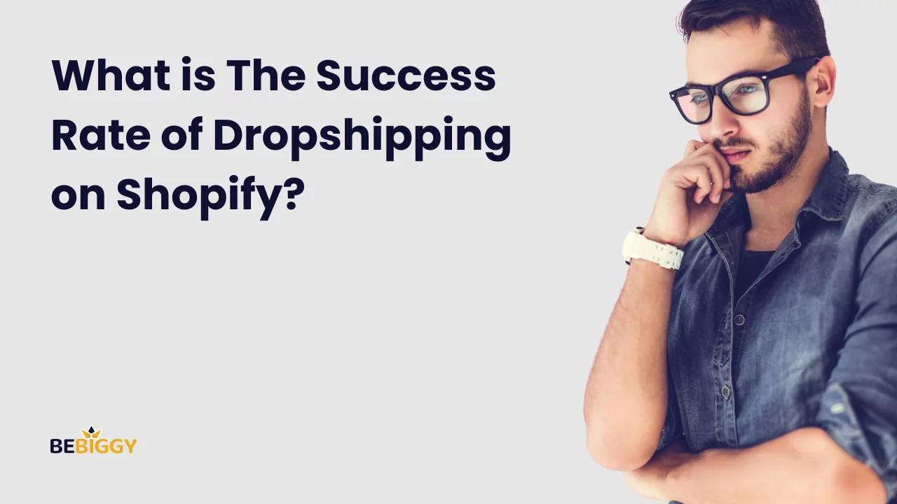 What is The Success Rate of Dropshipping on Shopify?