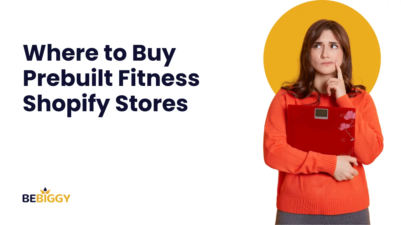 Where to Buy Prebuilt Fitness Shopify Stores