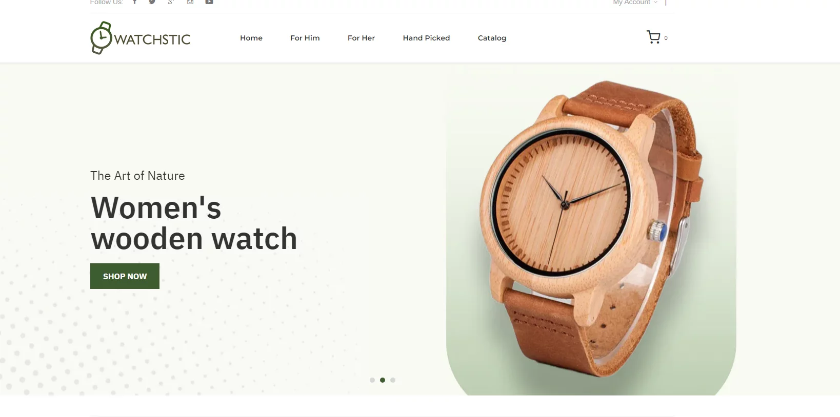 Where to buy Prebuilt Shopify Watch Stores?