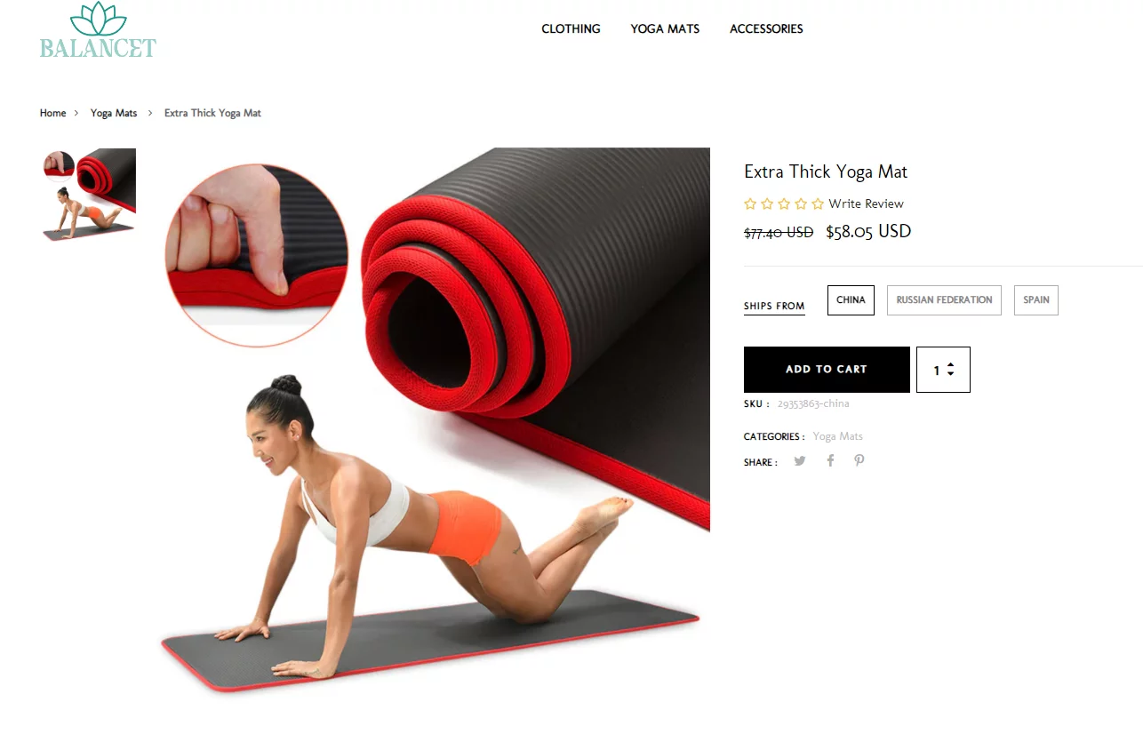 Why Buy BeBiggy Prebuilt Shopify Yoga Stores?