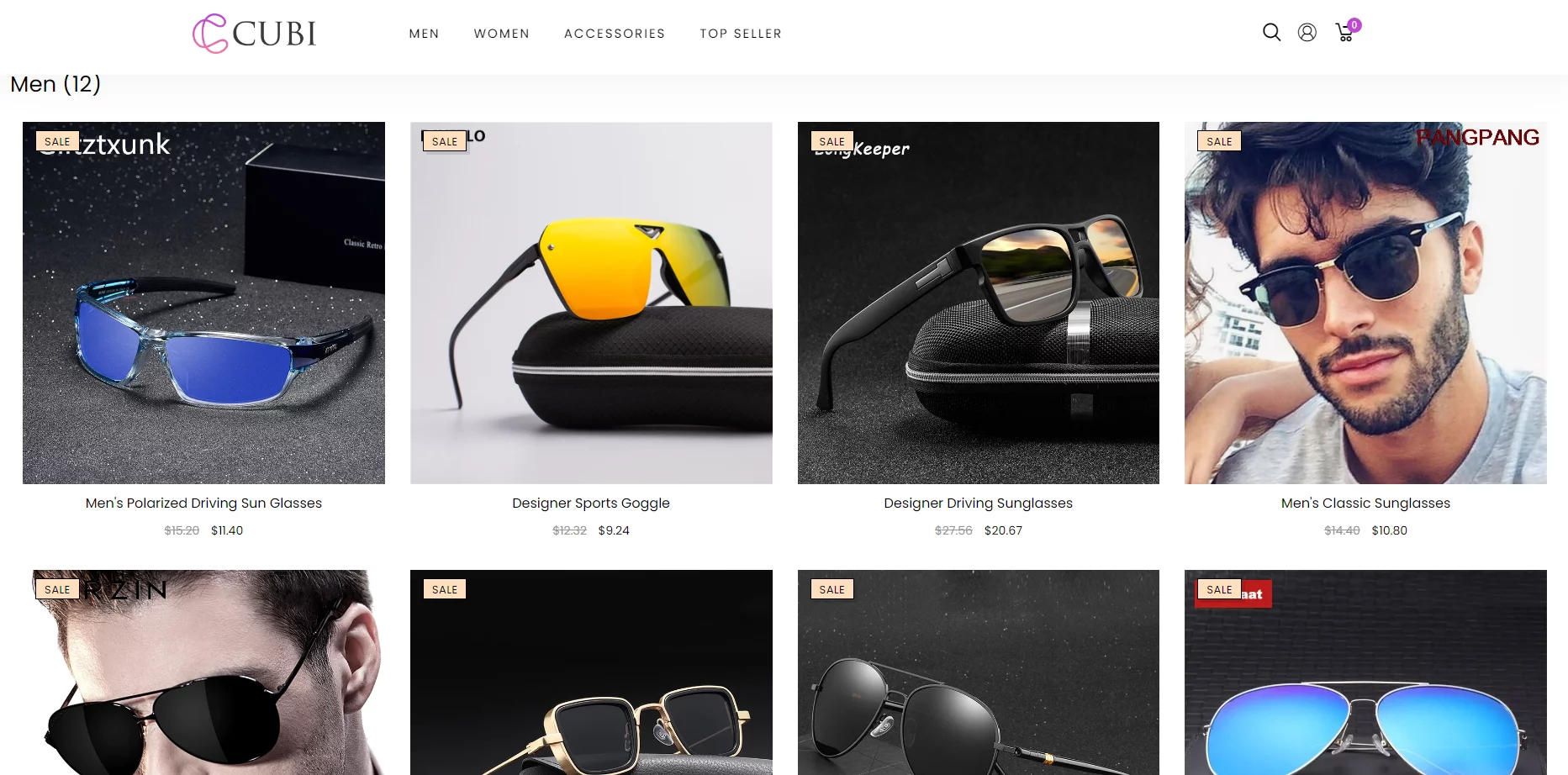 Why Buy Pebuilt Sunglasses Shopify Stores From Bebiggy