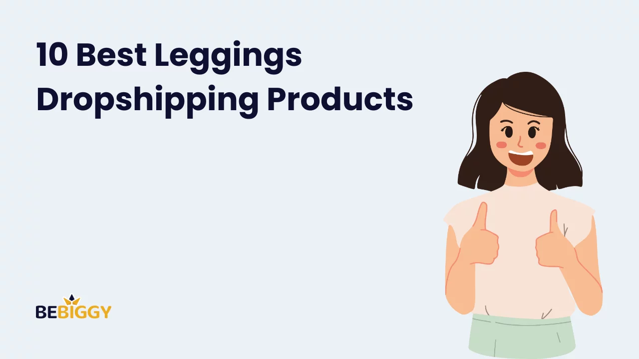10 Best Leggings Dropshipping Products