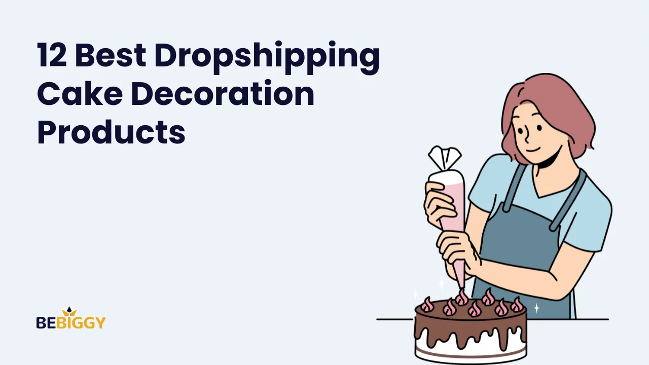 Best Dropshipping Cake Decoration Products