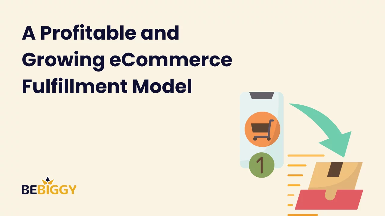 Dropshipping: A Profitable and Growing eCommerce Fulfillment Model