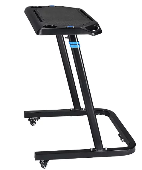 Adjustable Bike Trainer Fitness Desk Portable Workstation Standing Desk