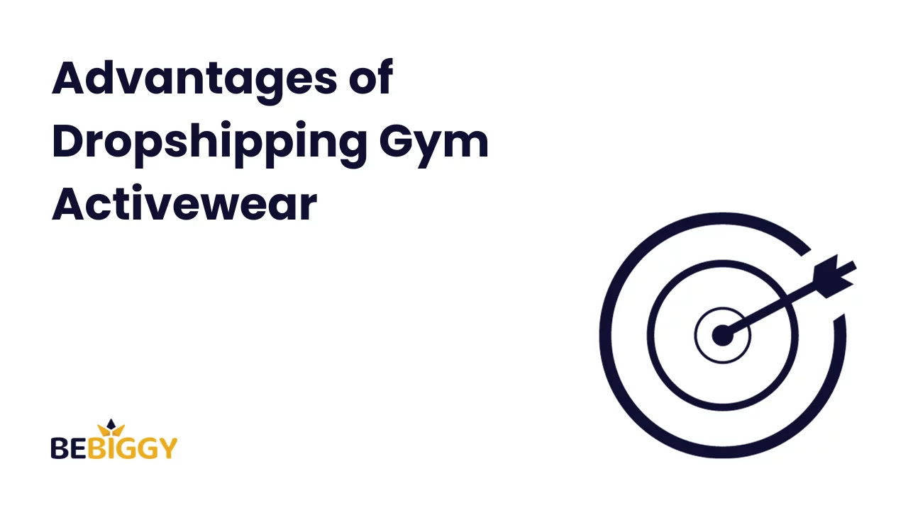 Advantages of Dropshipping Gym Activewear