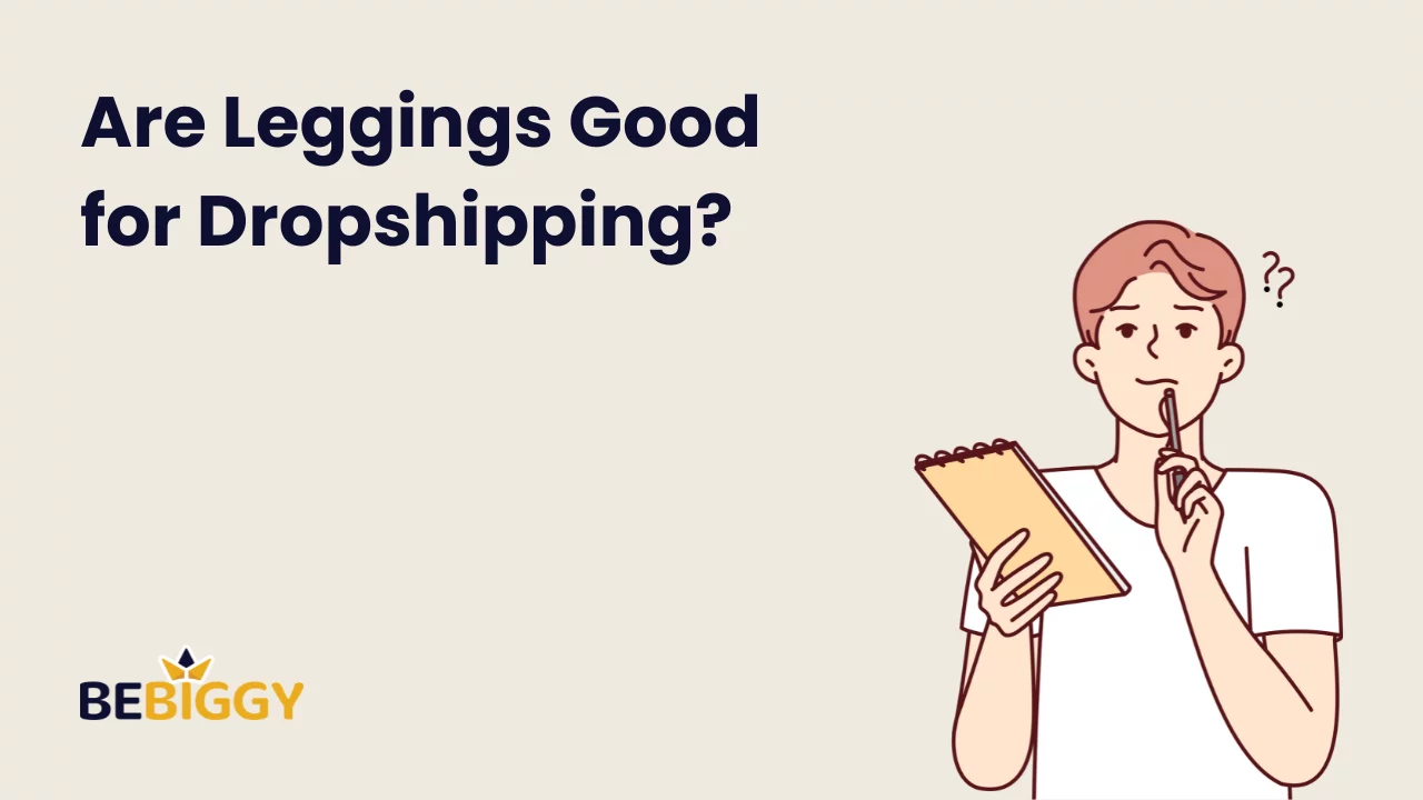Are Leggings Good for Dropshipping?