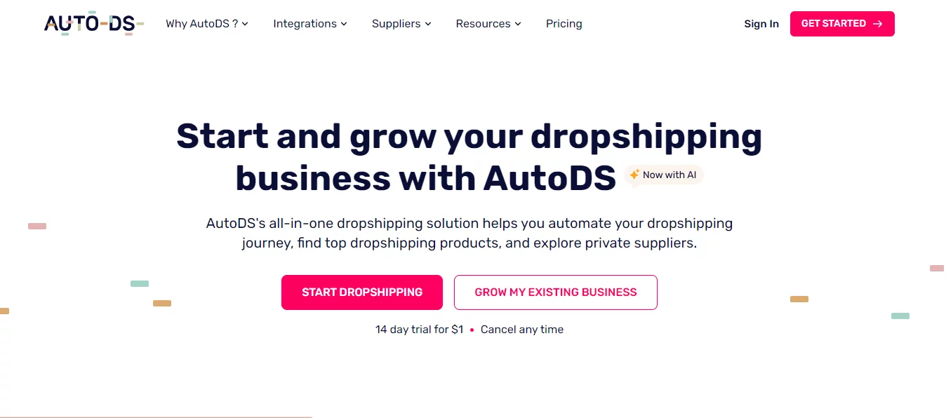 Best Facialmart Products Dropshipping Suppliers: AutoDS