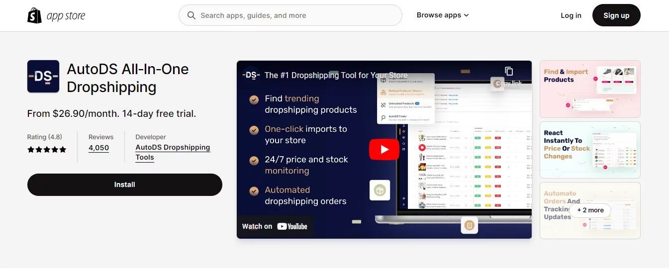 10 Best Shopify Apps for Gaming Dropshipping