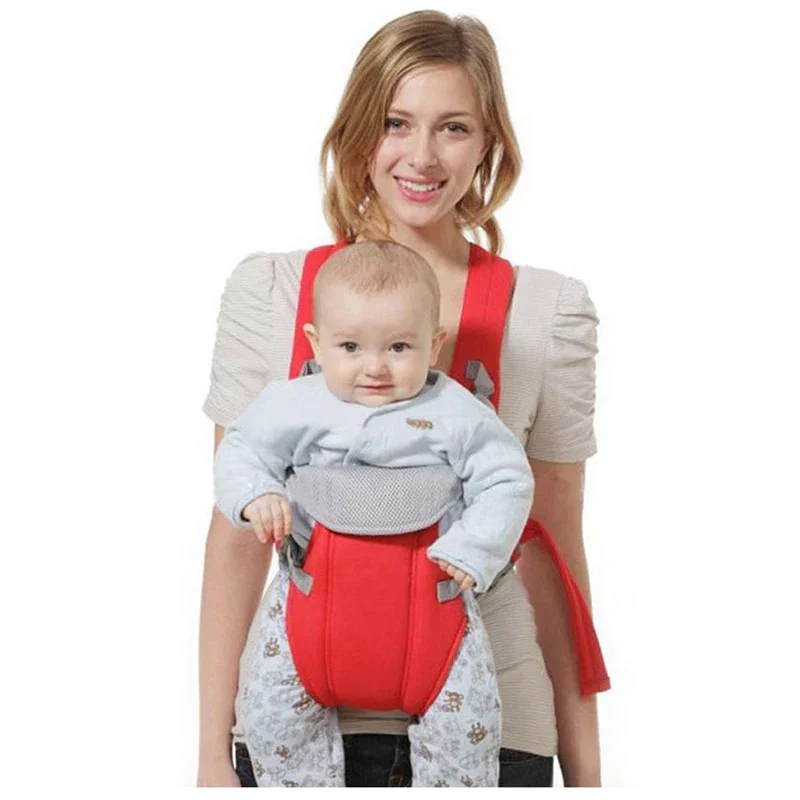 Baby Carriers - For Hands-Free Bonding and Convenience
