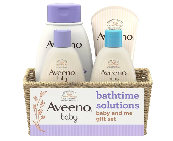 Bathtime Solutions for Baby
