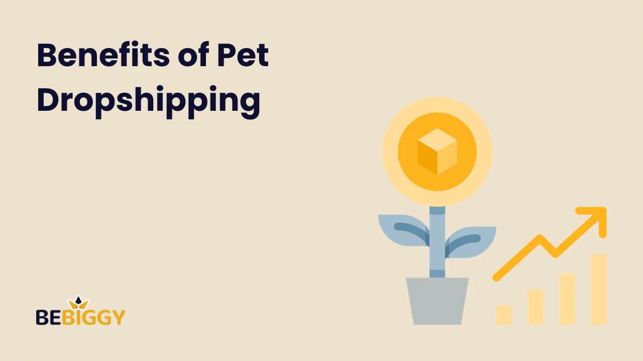 Benefits of Pet Dropshipping