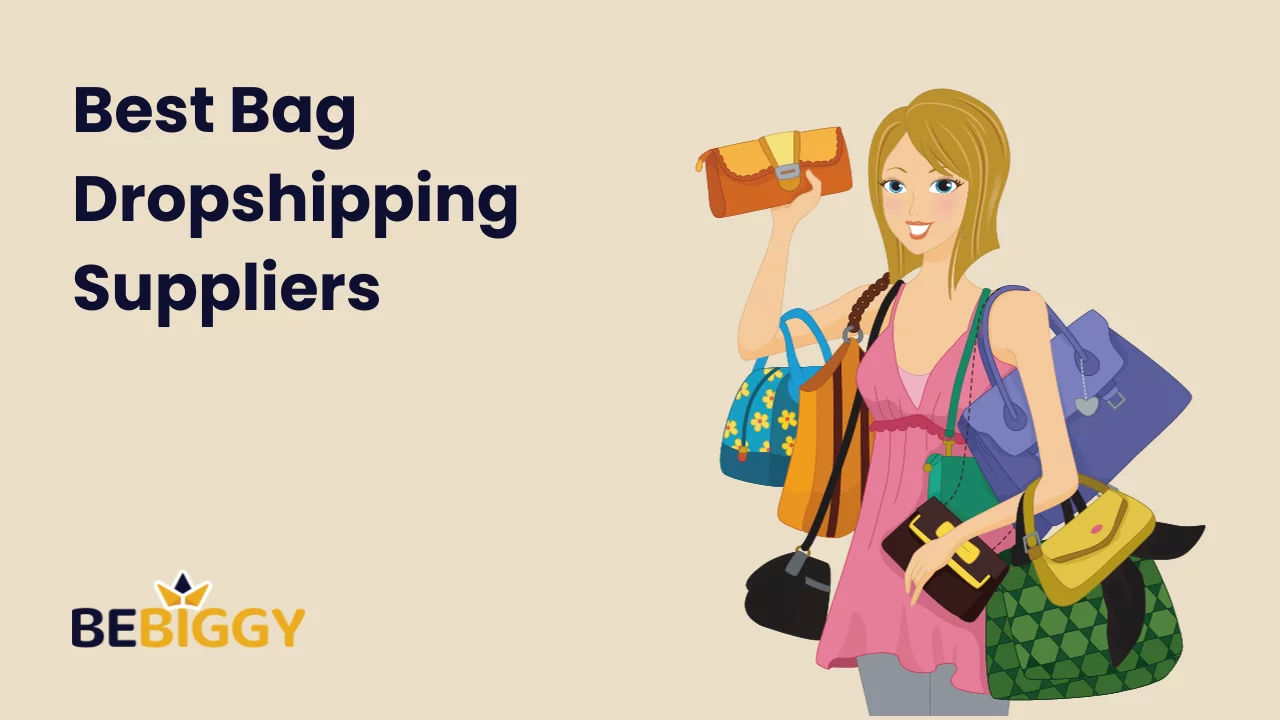 Best Bag Dropshipping Suppliers