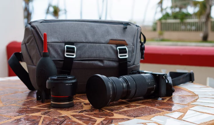Best Bags to Dropshipping 13: Camera Bags