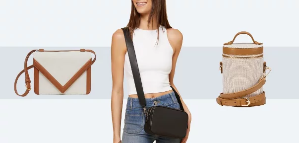Best Bags to Dropshipping 5:Crossbody Bags