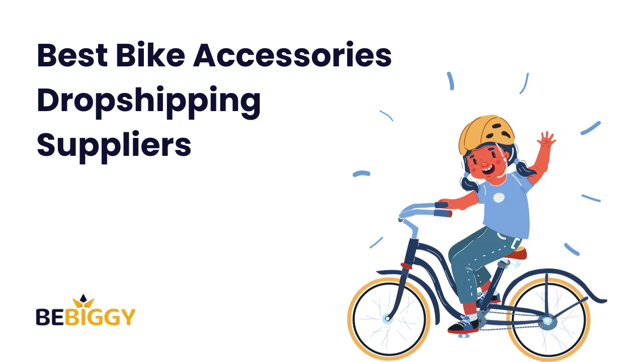 Best Bike Accessories Dropshipping Suppliers