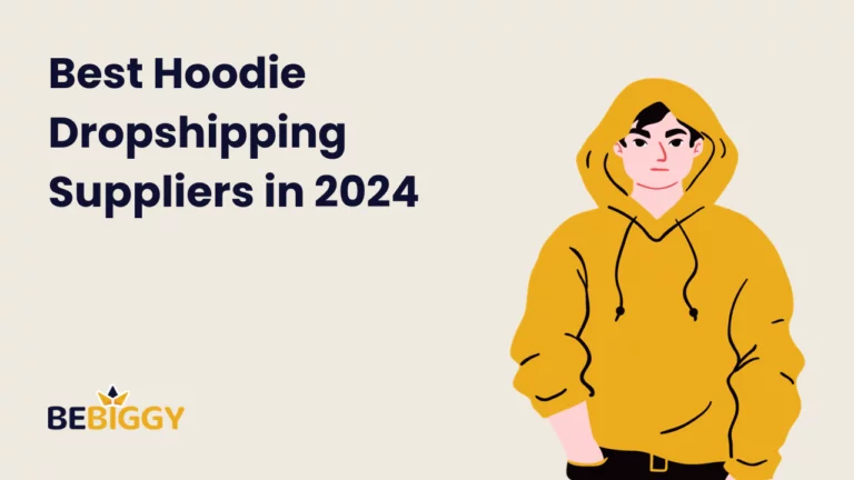 Best Hoodie Dropshipping Suppliers in 2024