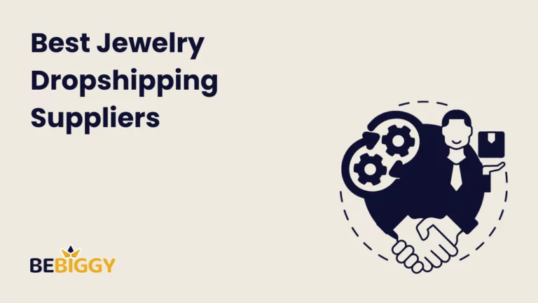 Best Jewelry Dropshipping Suppliers