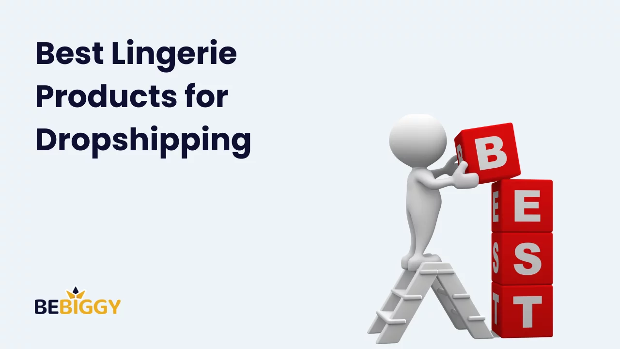 Best Lingerie Products for Dropshipping