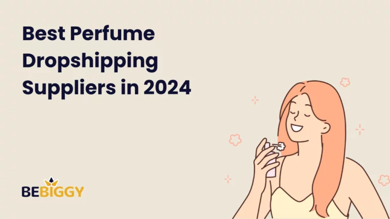 Best Perfume Dropshipping Suppliers in 2024
