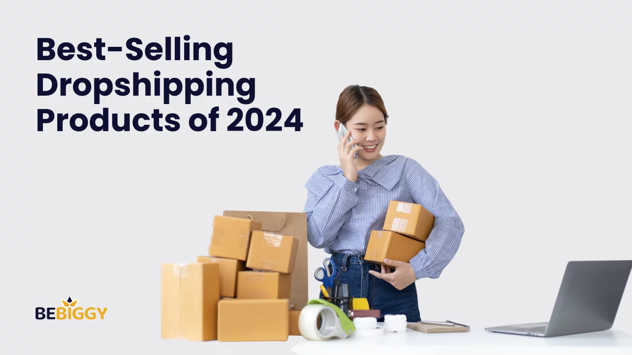 Best-Selling Dropshipping Products of 2024