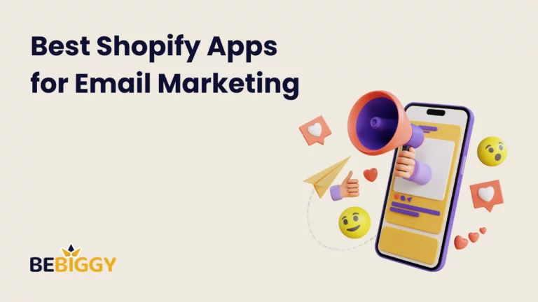 Best Shopify Apps for Email Marketing Top 11 in 2024