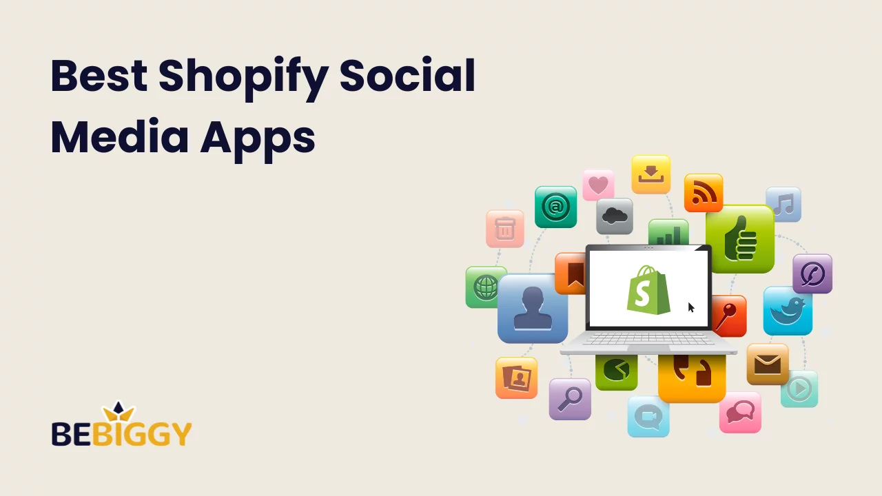 Best Shopify Social Media Apps Top 10 in 2024
