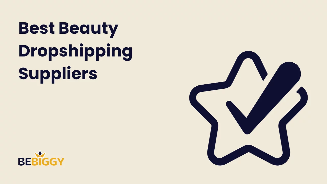 Best beauty Dropshipping Suppliers in 2024