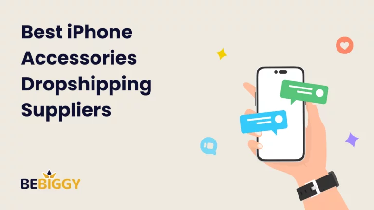 Best iPhone Accessories Dropshipping Suppliers