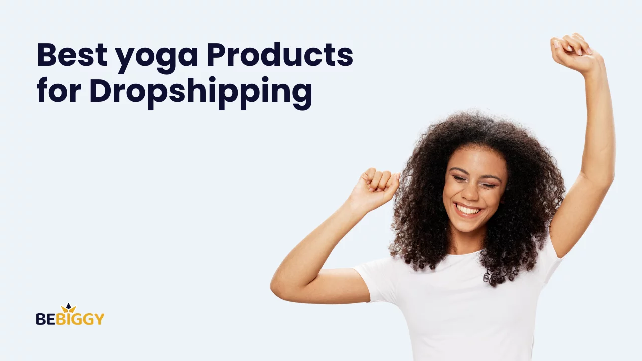 Best yoga Products for Dropshipping